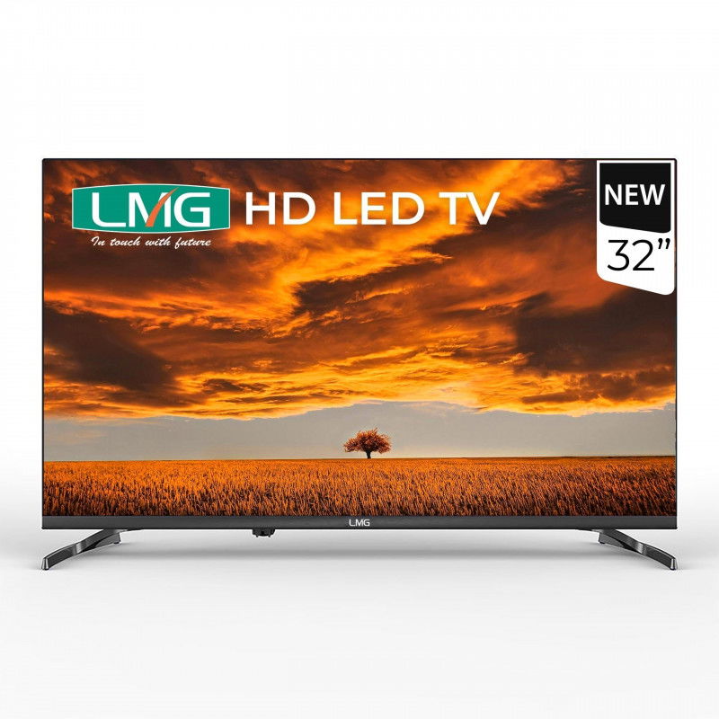 LMG 32" SLIM EDGE HD-SCREEN TELEVISION - LMGN32C71A