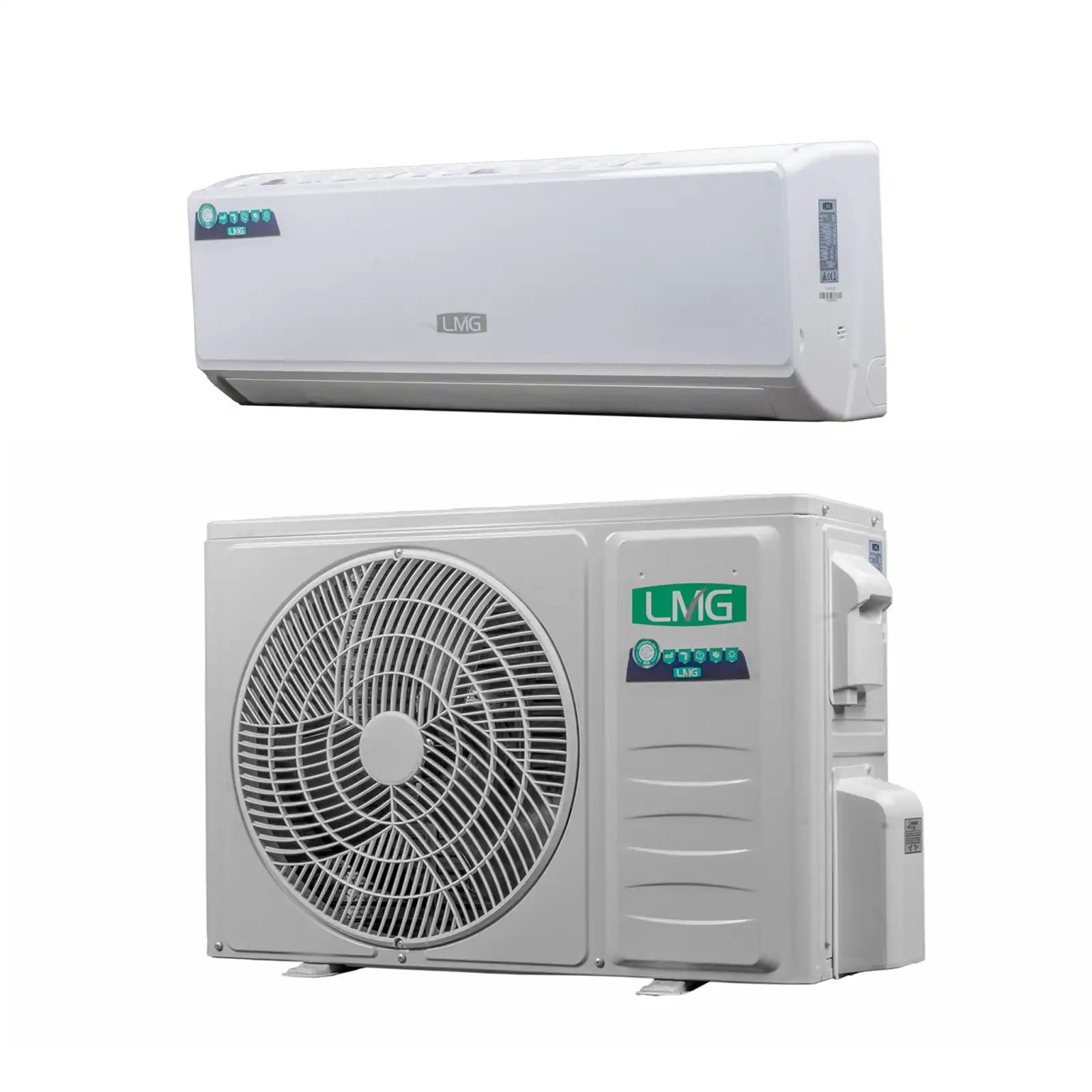 LMG AIR CONDITIONER 12000BTU INVERTER - LJMI1210 - INDOOR UNIT