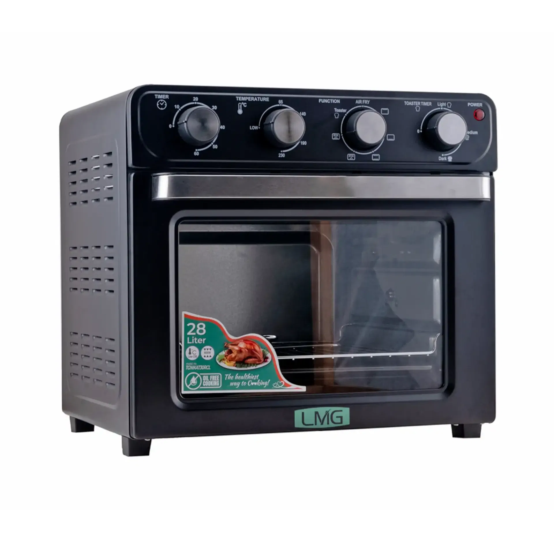 LMG AIR FRYER OVEN - TGNIKAT30RCL