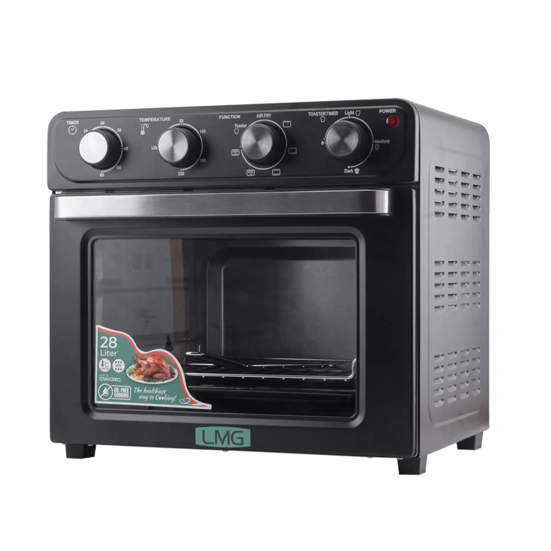 LMG AIR FRYER OVEN - TGNIKAT30RCL - 3