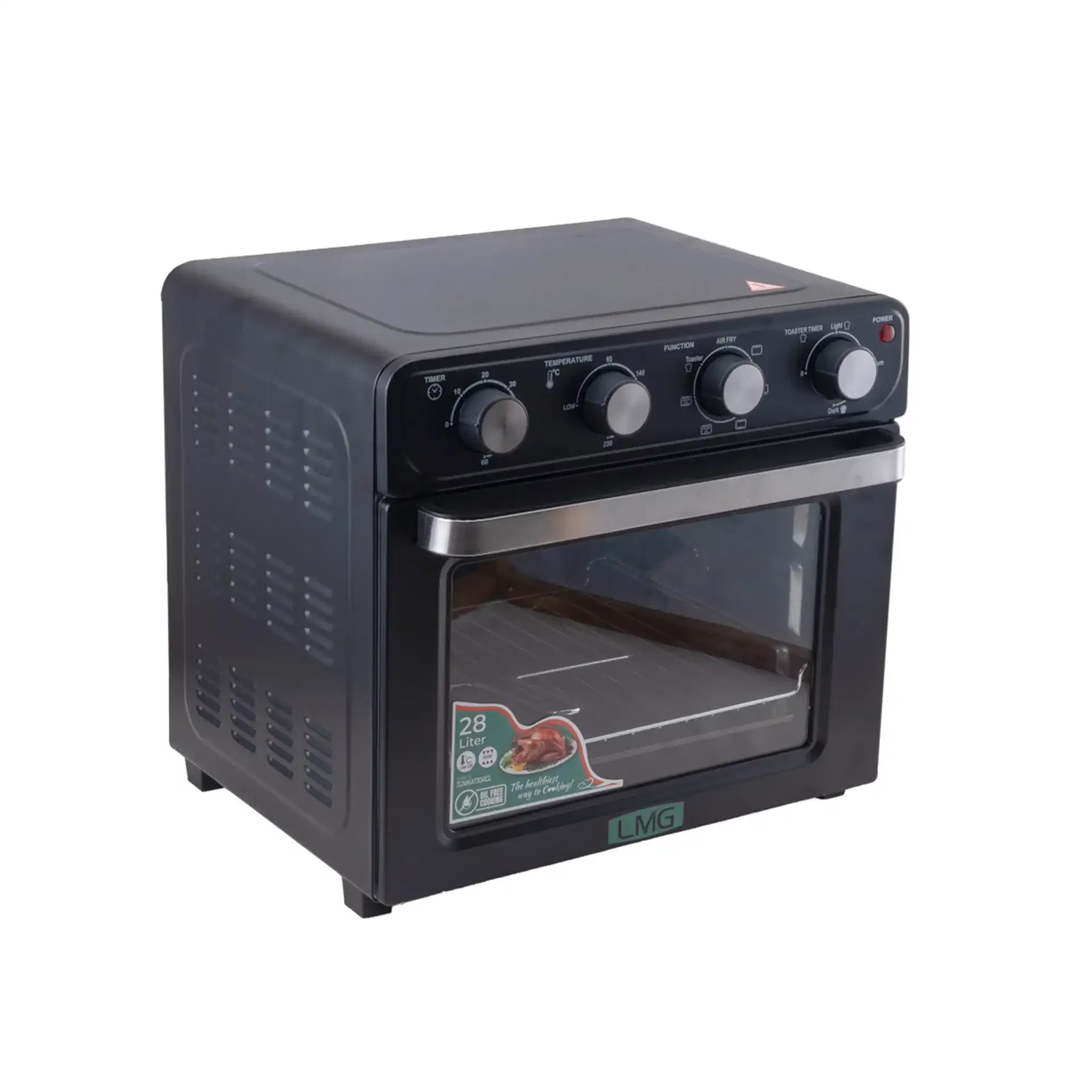 LMG AIR FRYER OVEN - TGNIKAT30RCL - 4