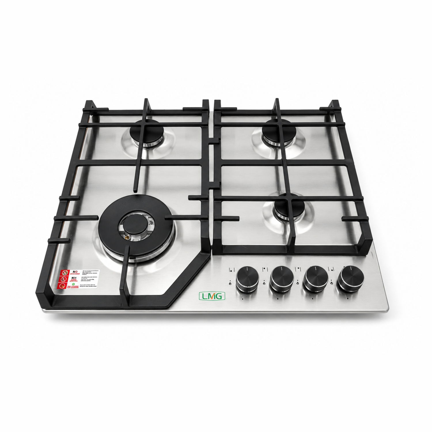LMG BUILT-IN HOB - FOUR BURNERS - TGCBGEU01460G