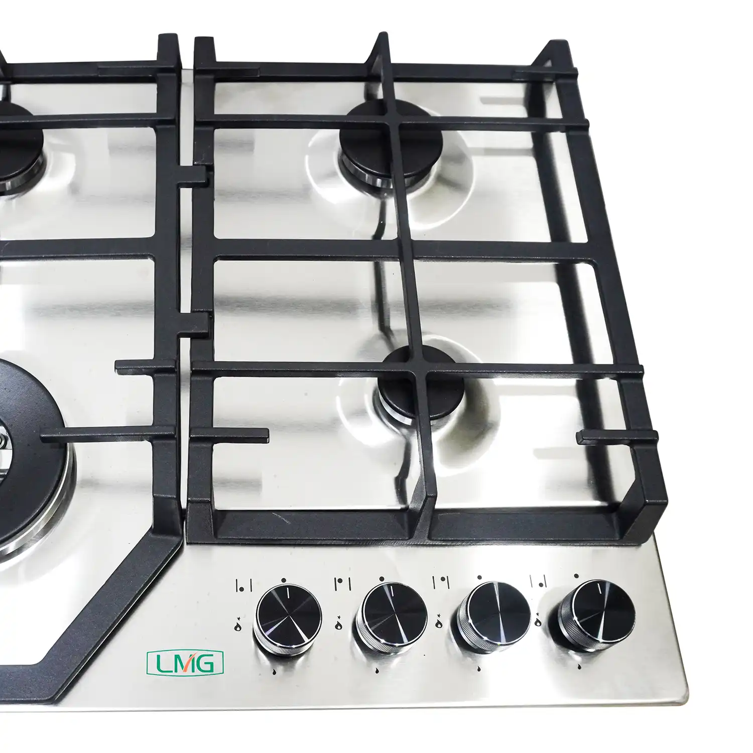 LMG BUILT-IN HOB - FOUR BURNERS - TGCBGUO1460S - 3