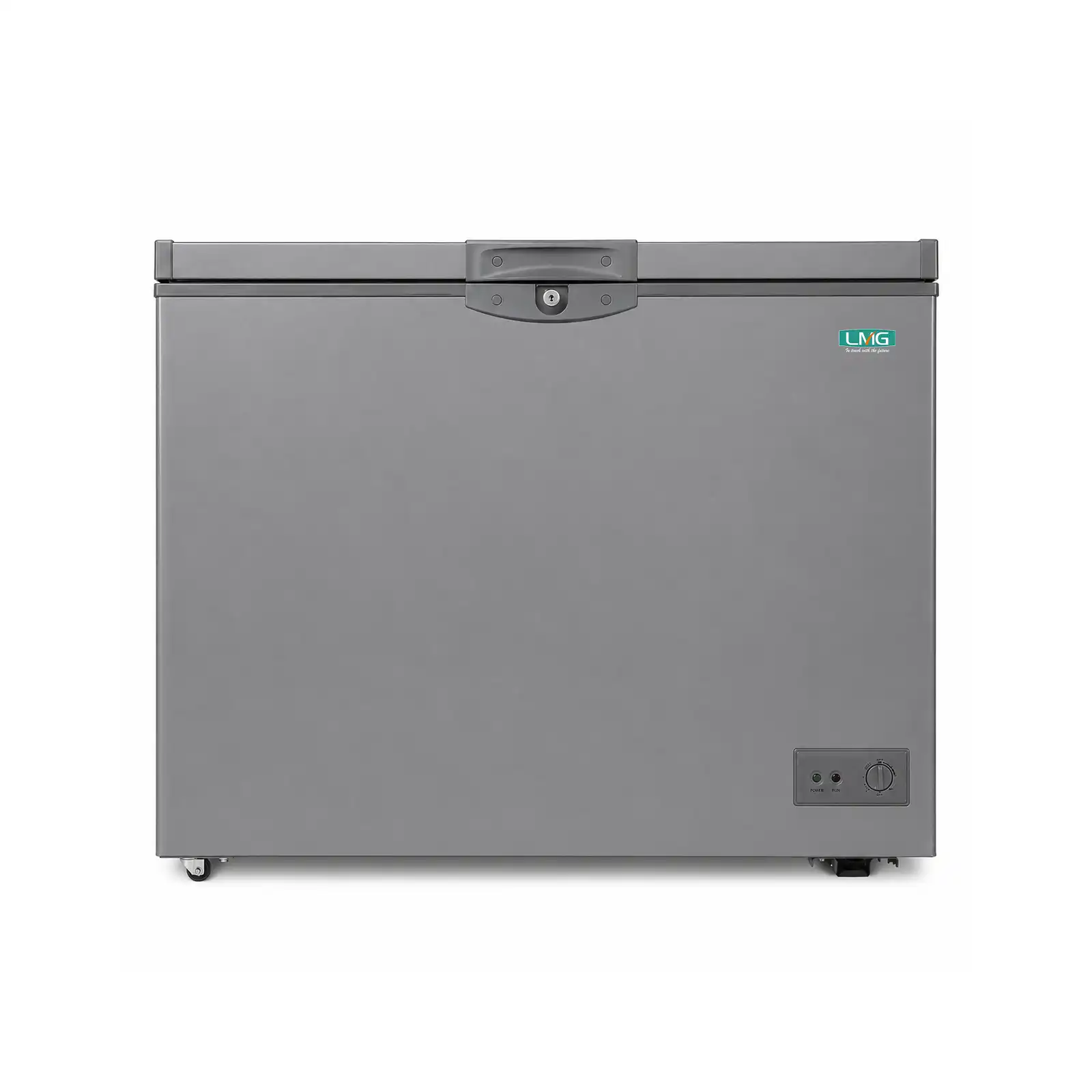 LMG CHEST FREEZER 327L - TGNCBD(W)-327