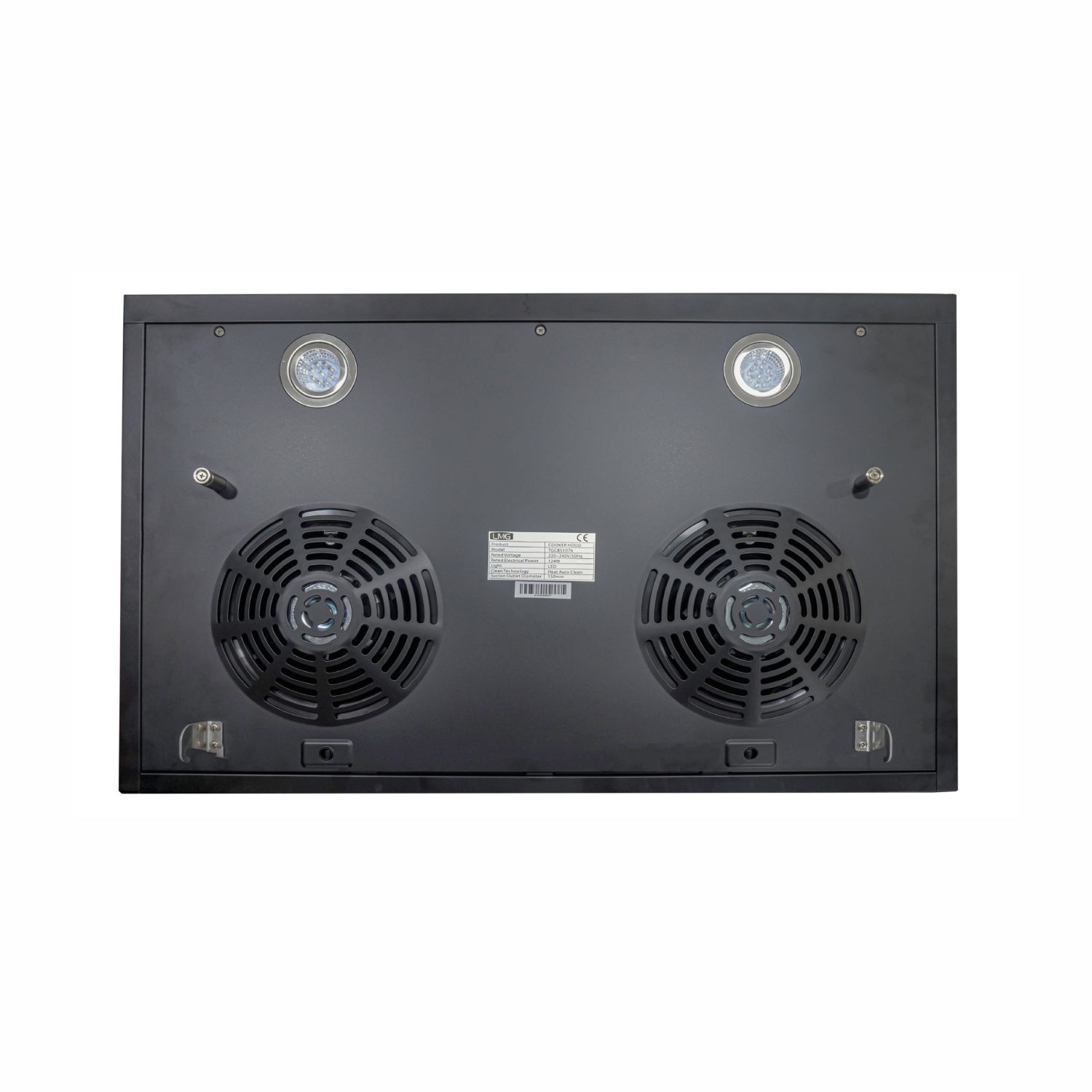 LMG COOKER HOOD - SENSOR TOUCH CONTROL - TGCBF1390T