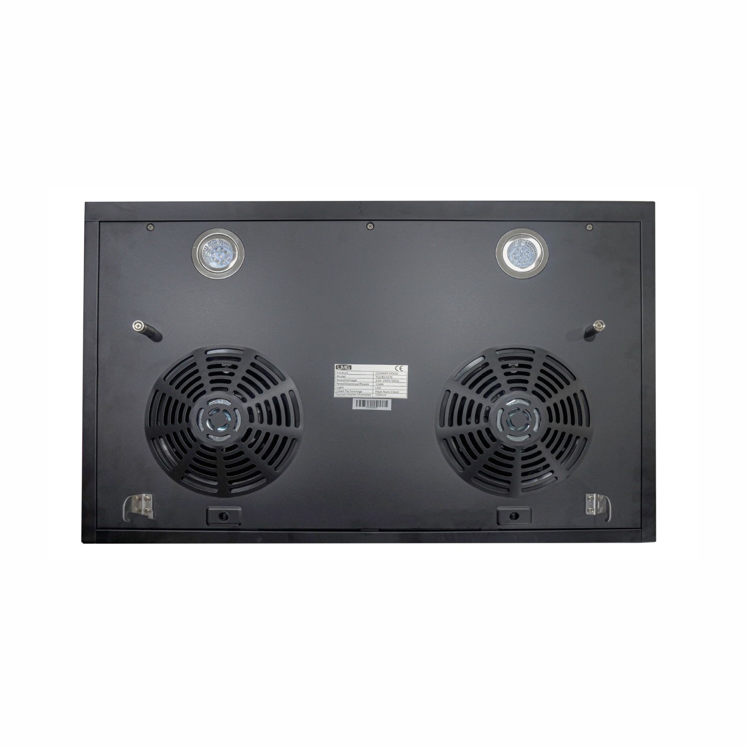 LMG COOKER HOOD - SENSOR TOUCH CONTROL - TGCBF1390T
