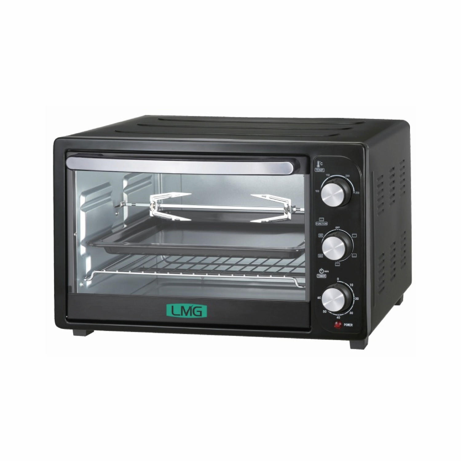 LMG ELECTRIC OVEN - LWNIKCS32R