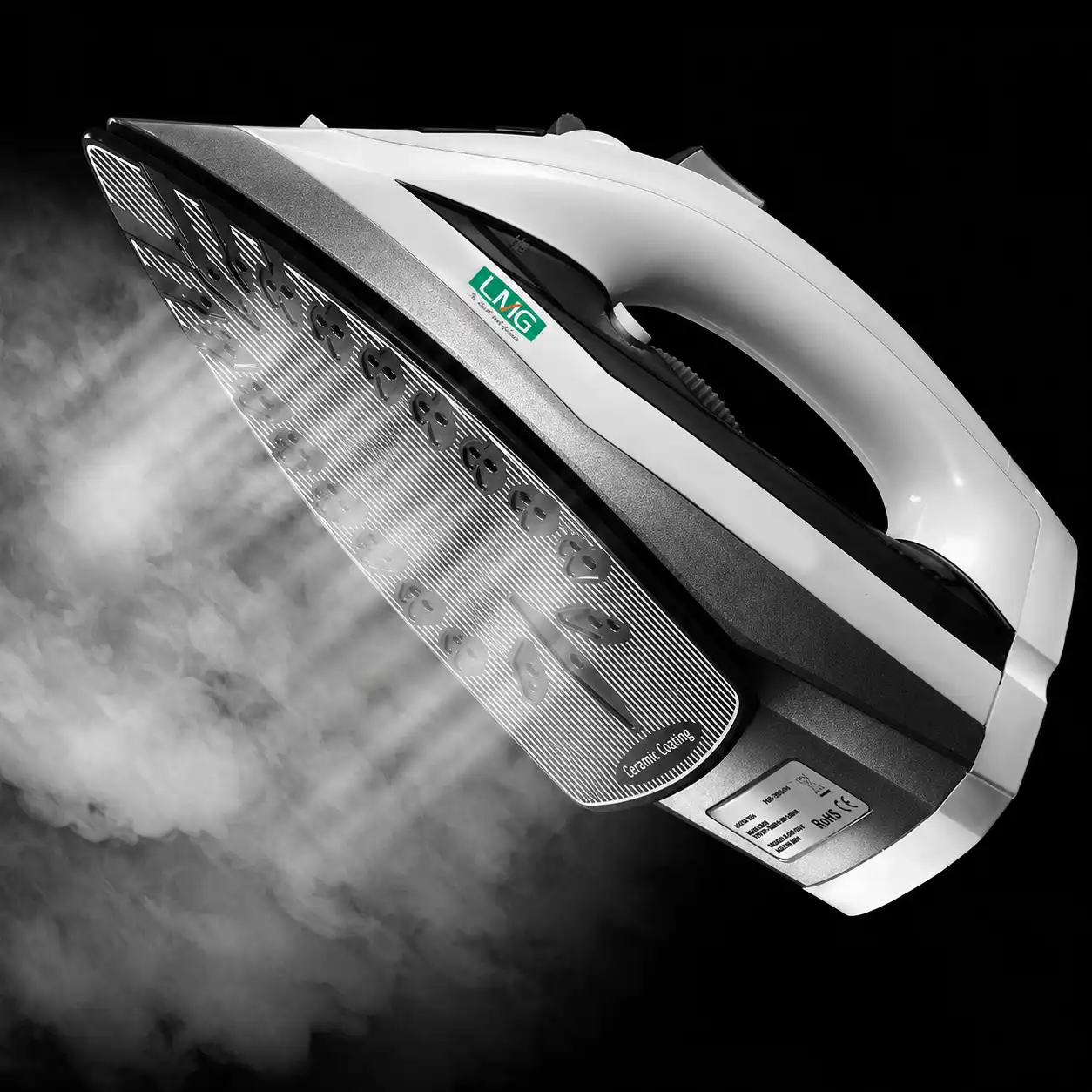LMG FULL FUNCTION STEAM IRON - TG-SW605