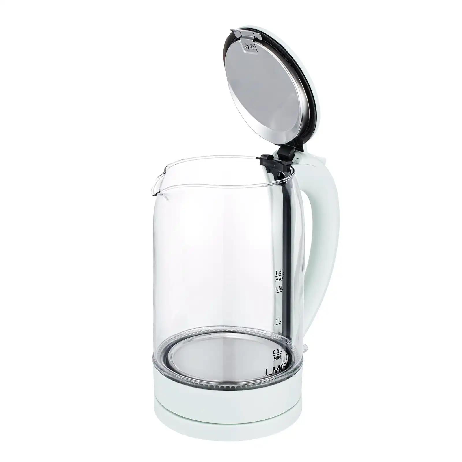LMG 1.8L GLASS KETTLE - LIMPGHR722 - 4