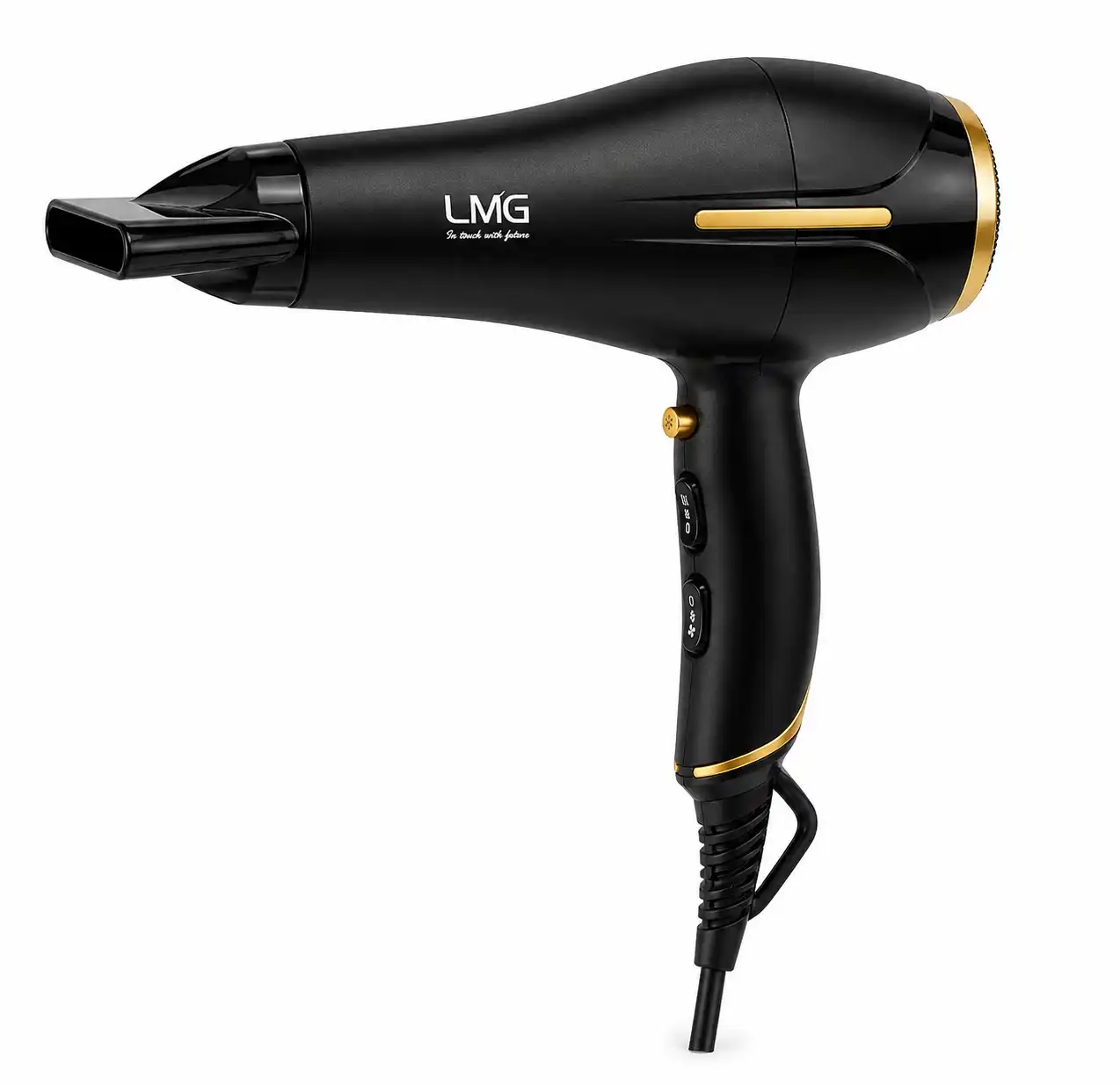 LMG HAIR DRYER 2000W - MGS-8018