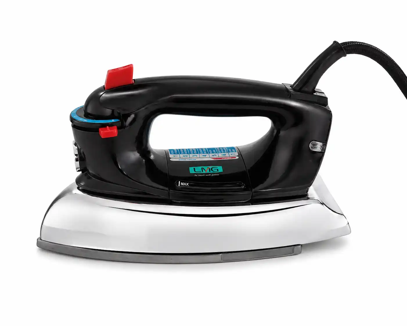 LMG HEAVY DRY & STEAM IRON - TG-SW601