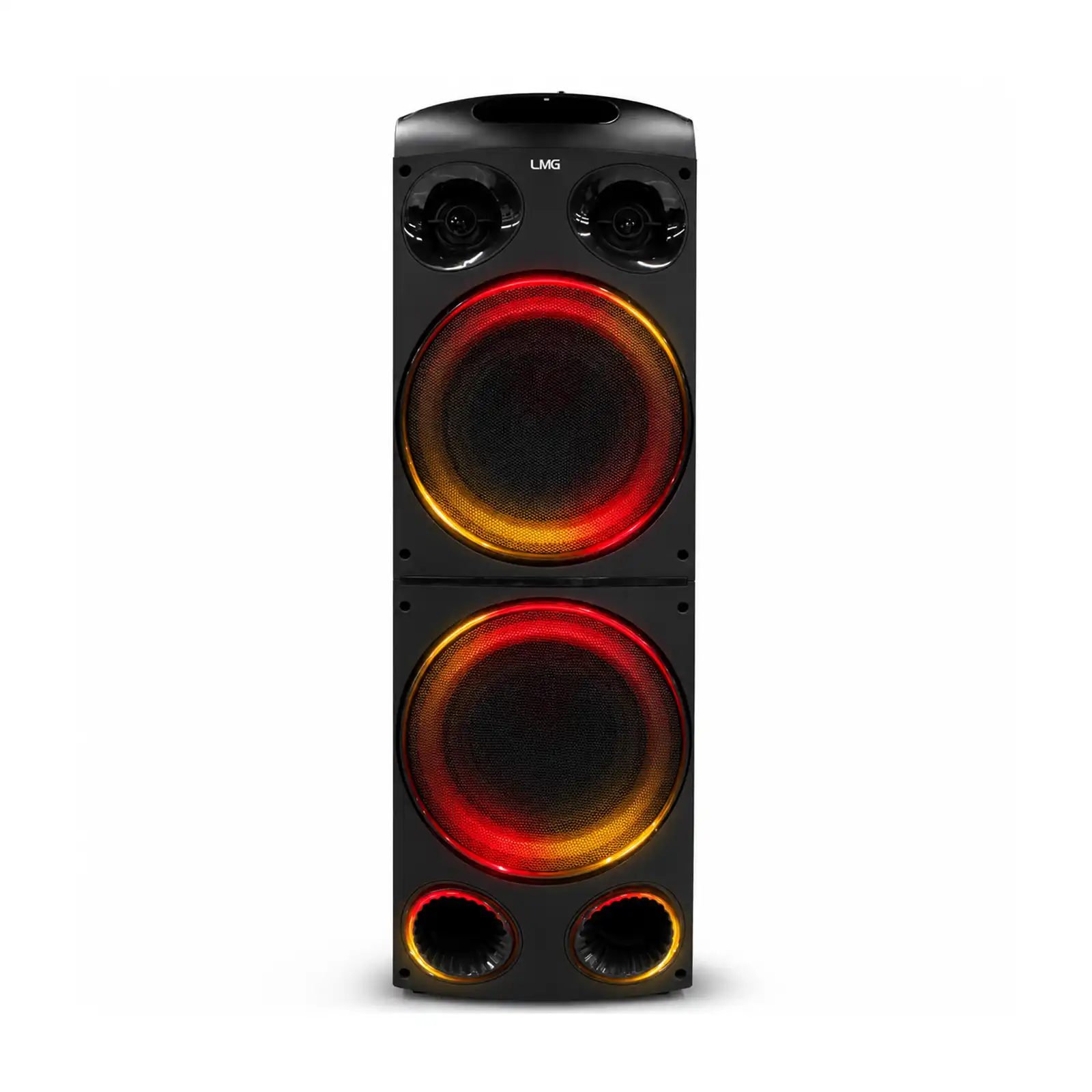 LMG KARAOKE PARTY SPEAKER 1600PMPO - LMGW14