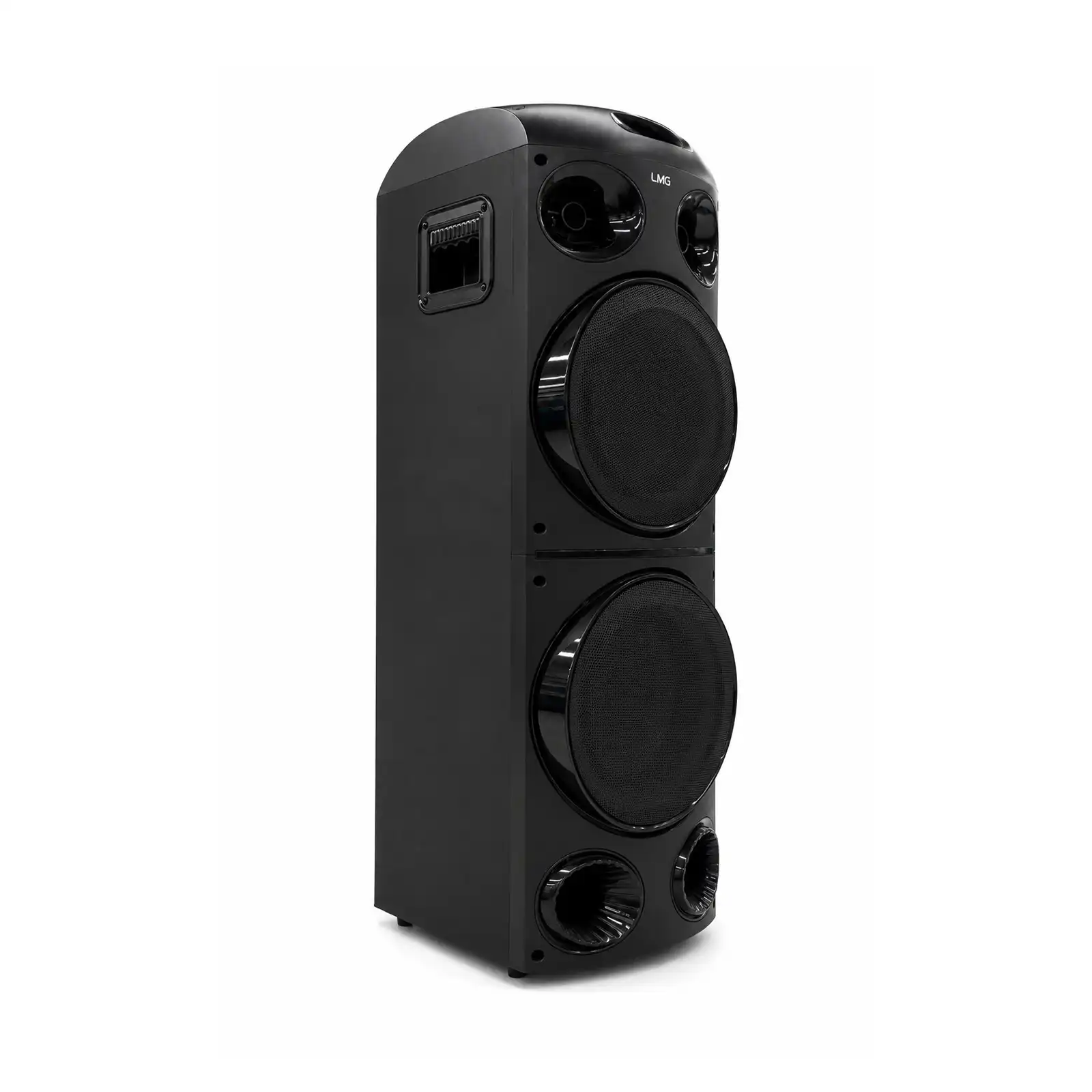 LMG KARAOKE PARTY SPEAKER 1600PMPO - LMGW14 - 3