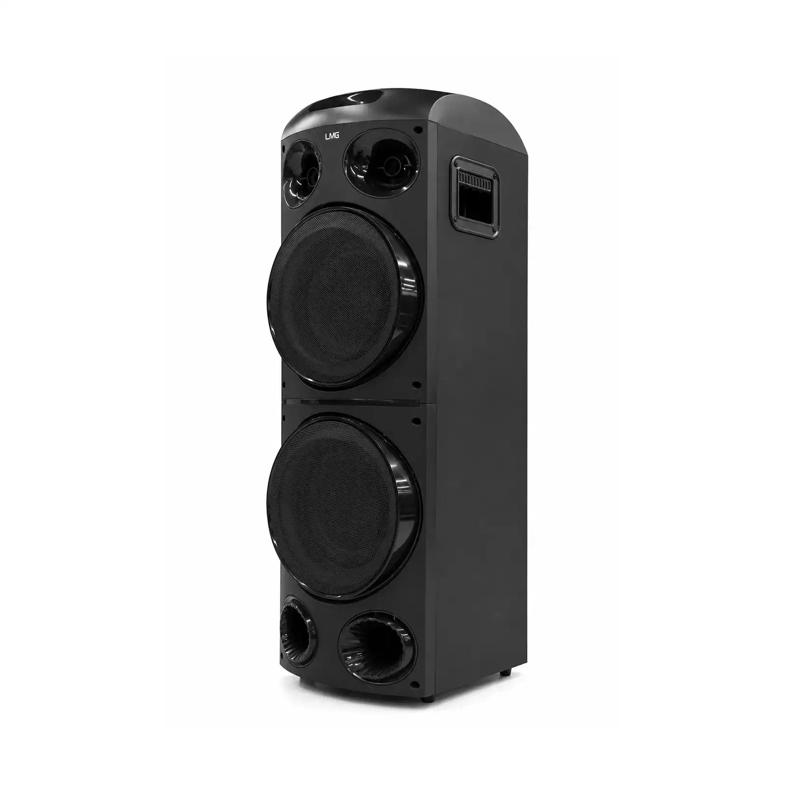 LMG KARAOKE PARTY SPEAKER 1600PMPO - LMGW14 - 4
