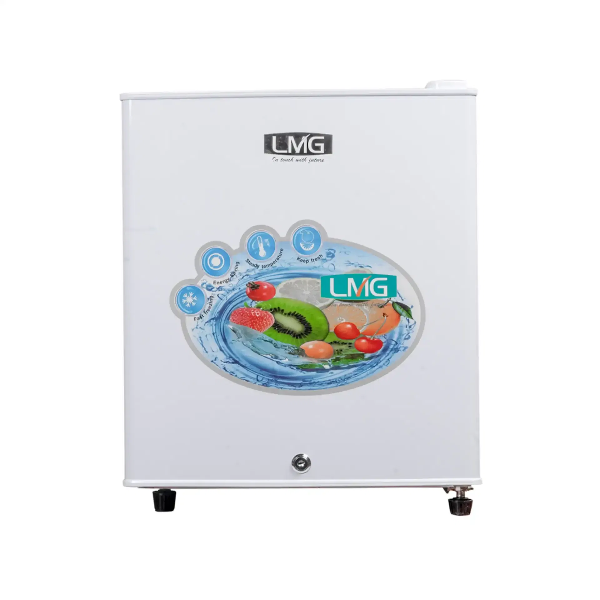LMG MINI REFRIGERATOR - LHMMGDF107 - 3