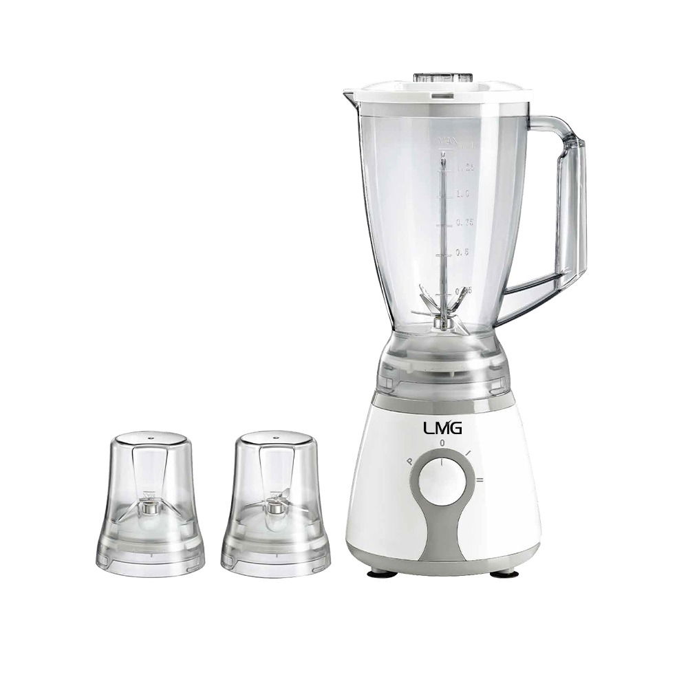 LMG PREMIER MIXER GRINDER & BLENDER (GRAND MASTER) - TGGS-601