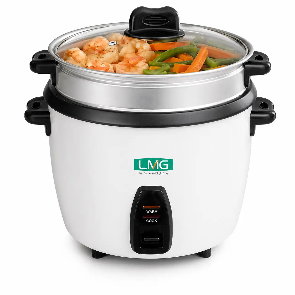 LMG RICE COOKER - 2.2L D