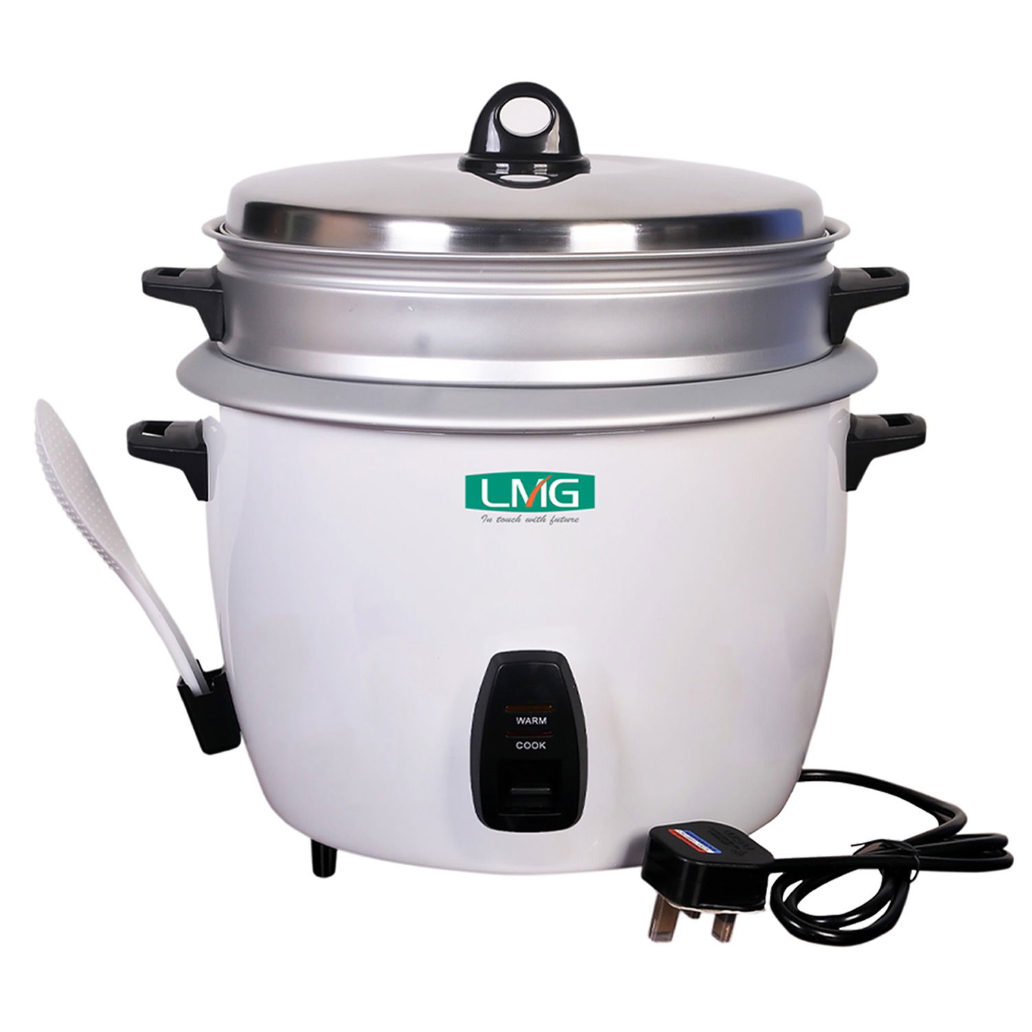 LMG RICE COOKER 2.2L - TGGBRC22