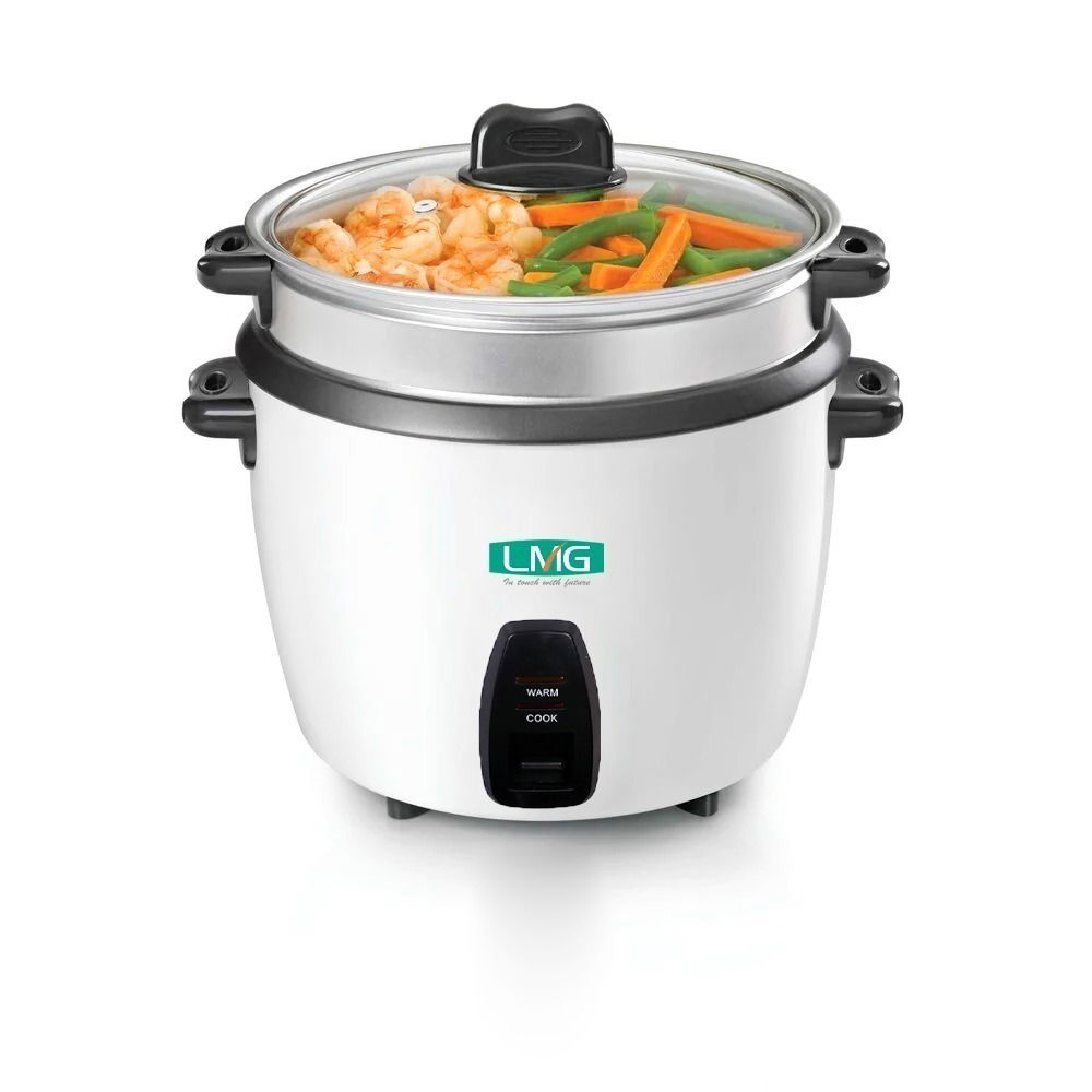 LMG RICE COOKER - 2.8L D