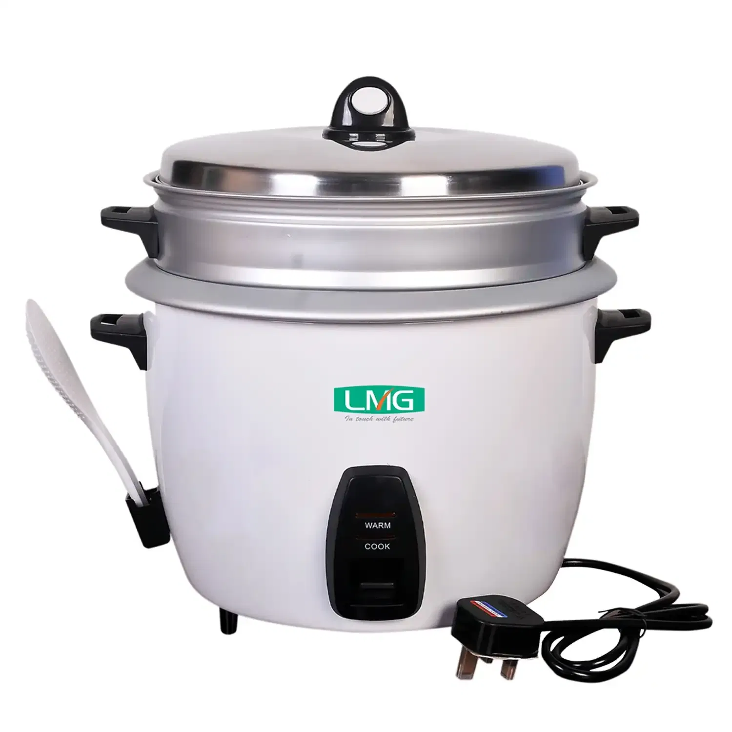 LMG RICE COOKER 2.8L - TGGBRC28