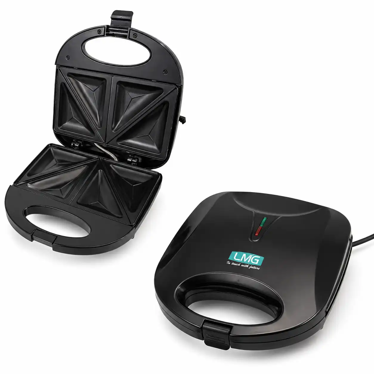 LMG SANDWICH MAKER - 616 - 3