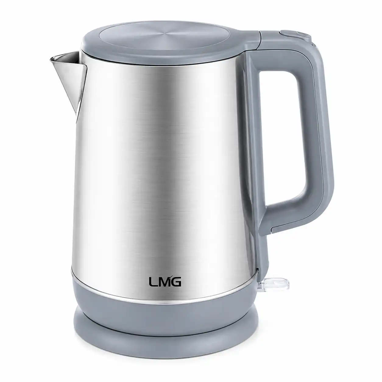 LMG 1.7L STAINLESS STEEL KETTLE - LIMPGHR351