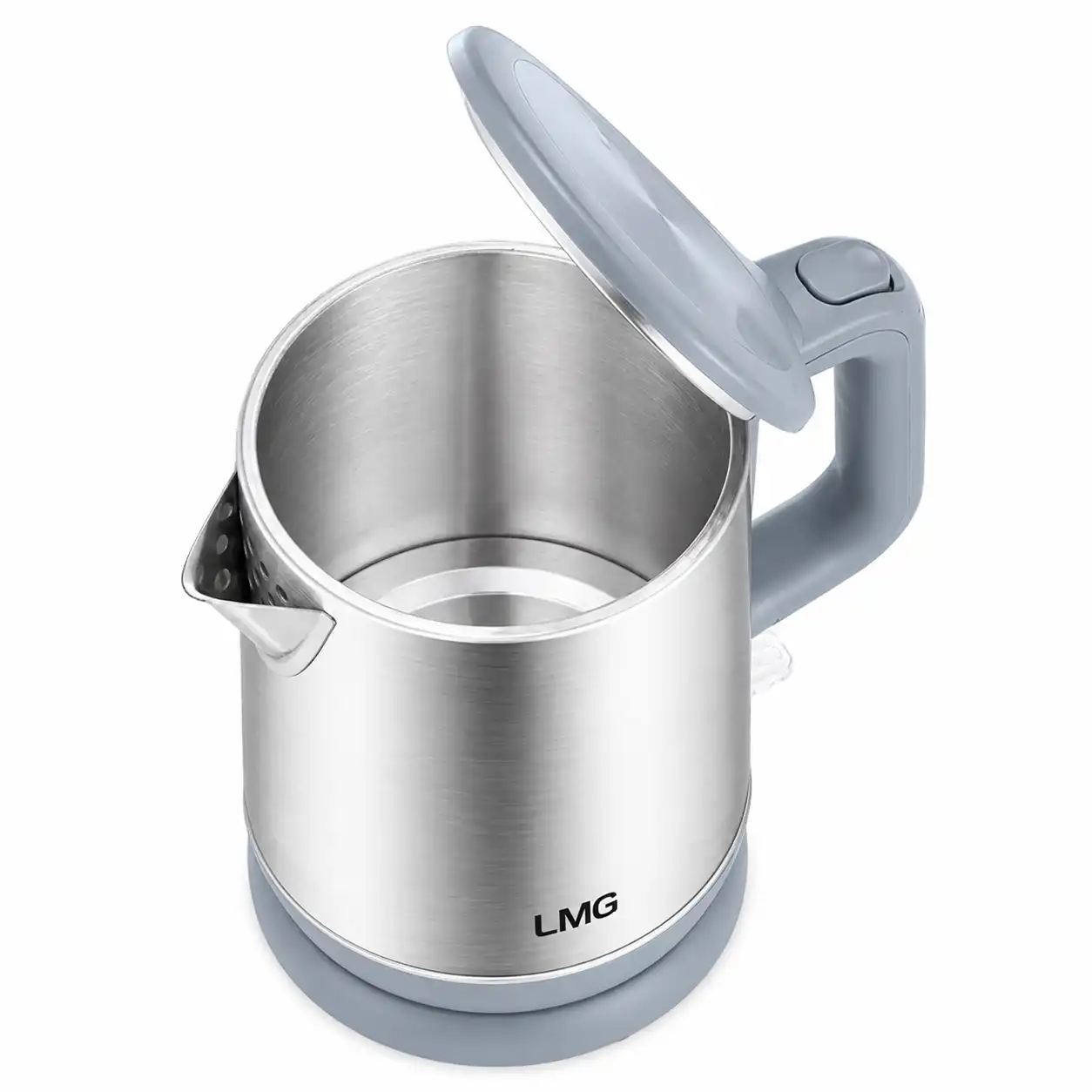 LMG 1.7L STAINLESS STEEL KETTLE - LIMPGHR351