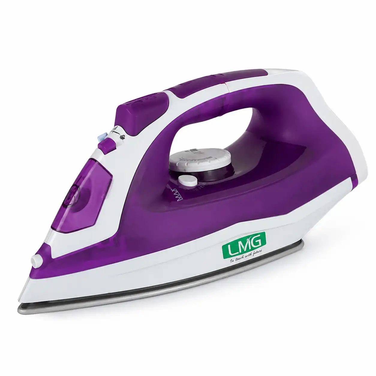 LMG STEAM IRON - ND 513