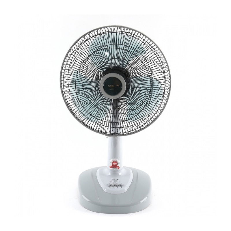 MIRA DESK FAN 16-INCH 3 SPEED MOTOR M-167
