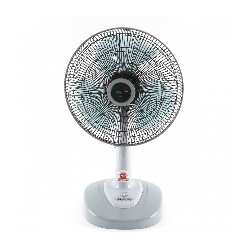 MIRA DESK FAN 16-INCH 3 SPEED MOTOR M-167