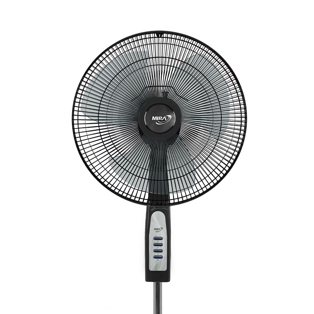 MIRA STAND FAN 16" 3 SPEEDS - M169 N