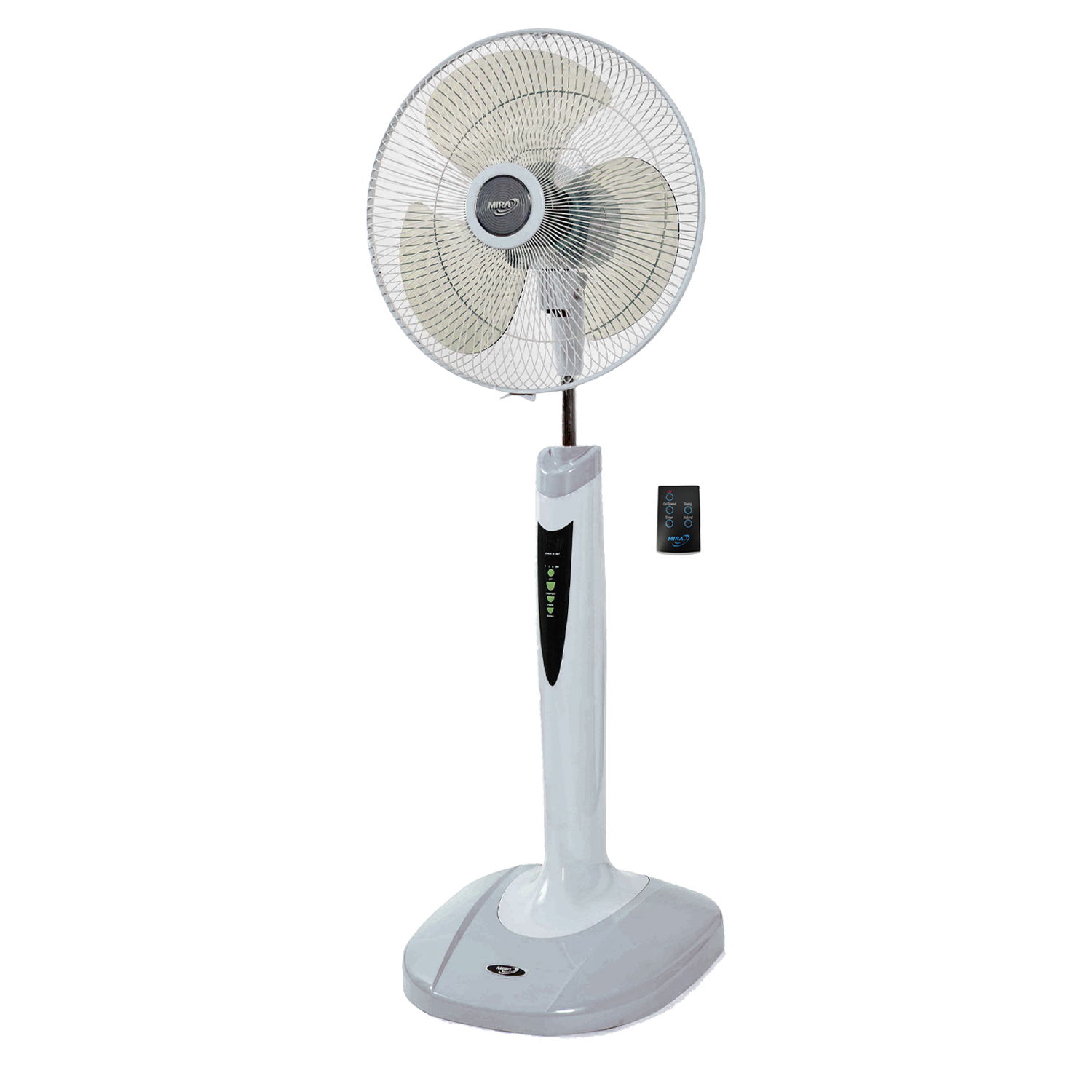 MIRA STAND FAN 16" WITH REMOTE CONTROL M 1692 R