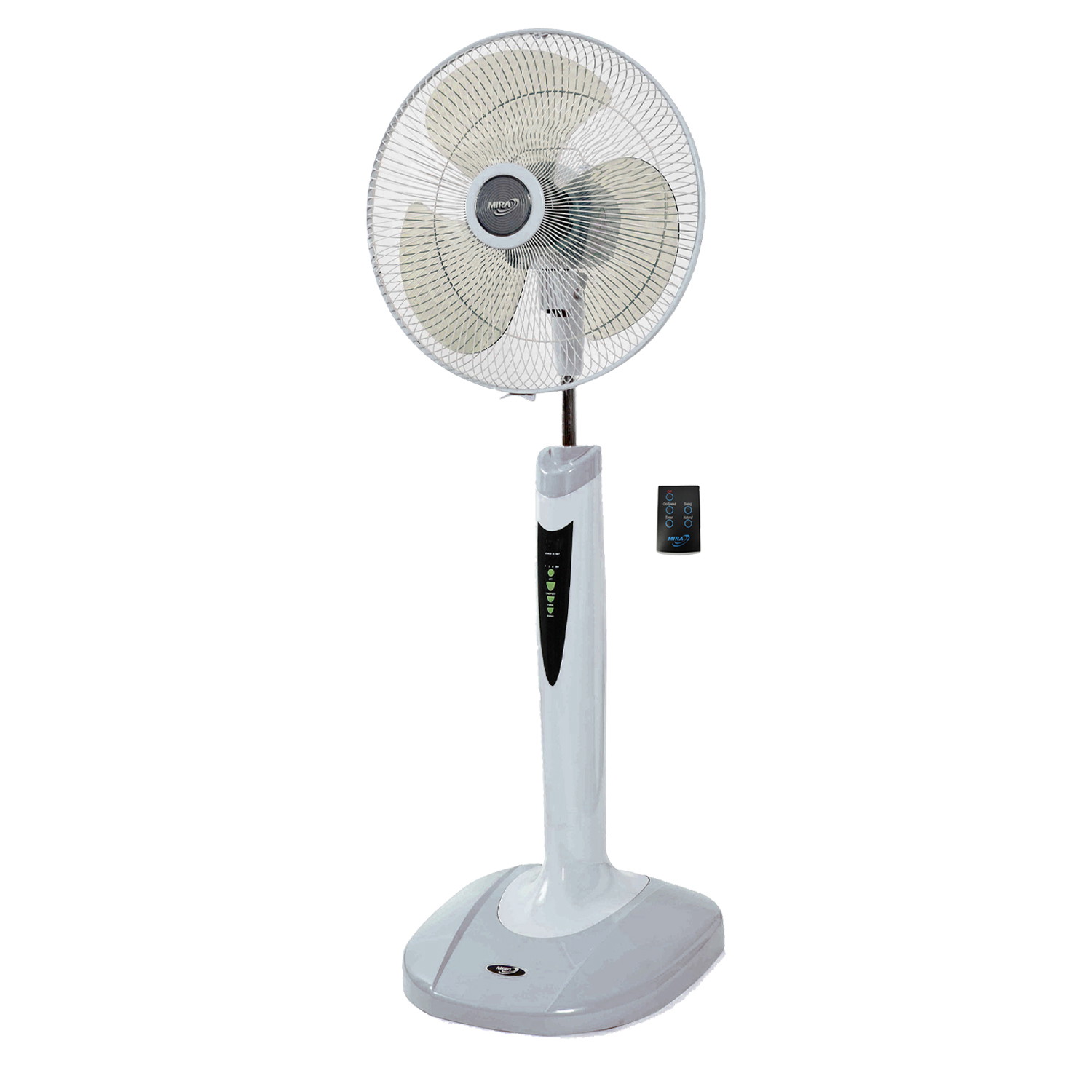 MIRA STAND FAN 16" WITH REMOTE CONTROL M 1692 R