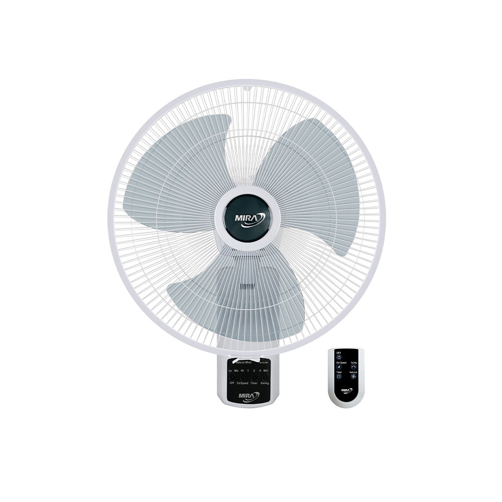MIRA WALL FAN 16" WITH REMOTE CONTROL - M 1639 N