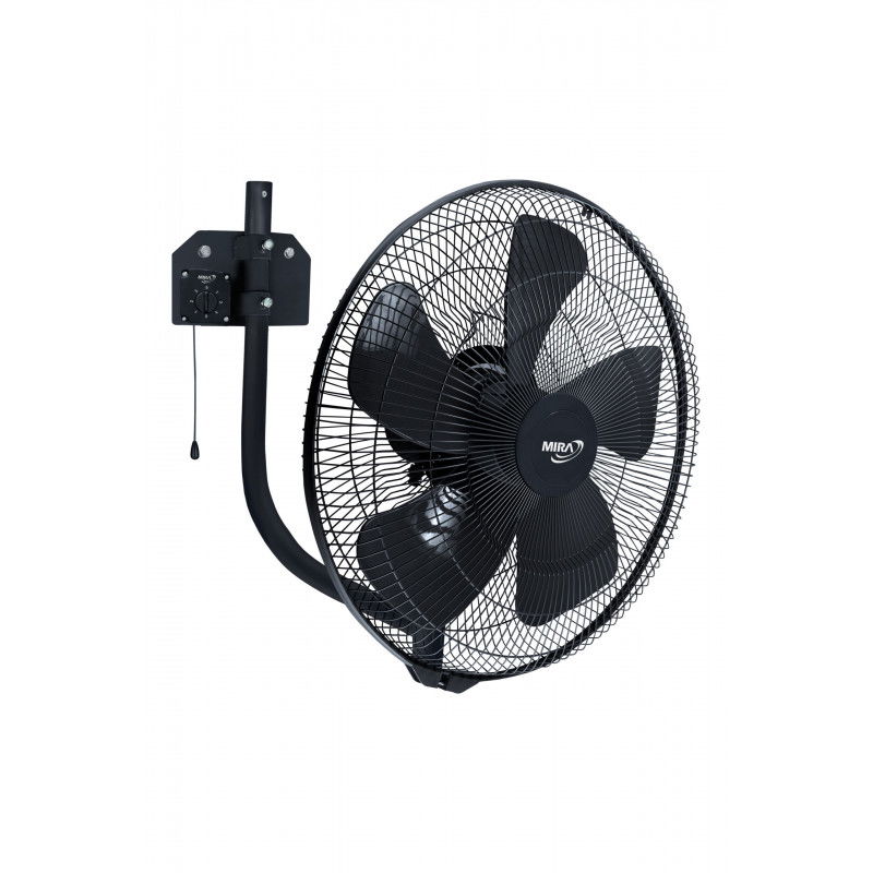 MIRA 22" INDUSTRIAL WALL FAN - 228W