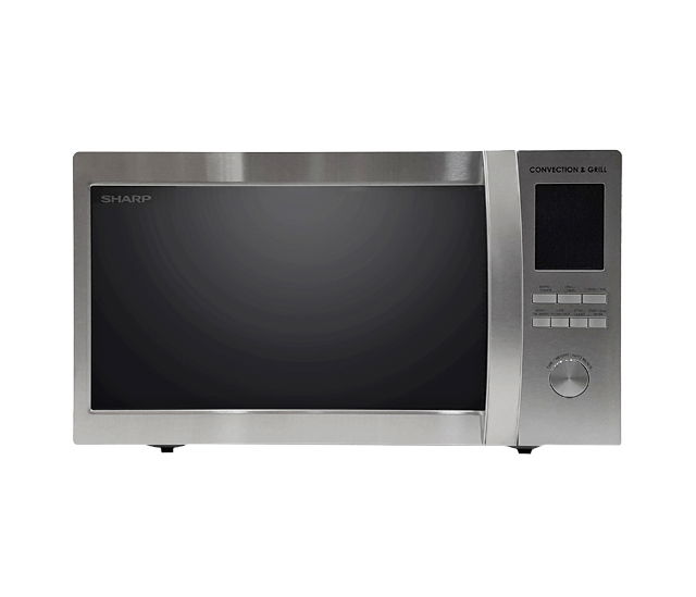 SHARP MICROWAVE OVEN WITH GRILL & CONVECTION R-94A0(ST)V