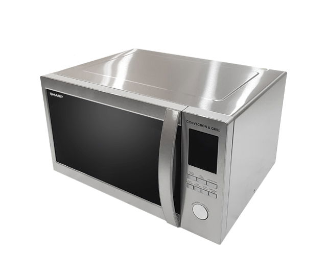 SHARP MICROWAVE OVEN WITH GRILL & CONVECTION R-94A0(ST)V