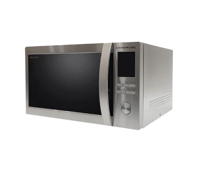 SHARP MICROWAVE OVEN WITH GRILL & CONVECTION R-94A0(ST)V - 4