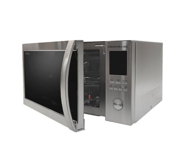 SHARP MICROWAVE OVEN WITH GRILL & CONVECTION R-94A0(ST)V - 5