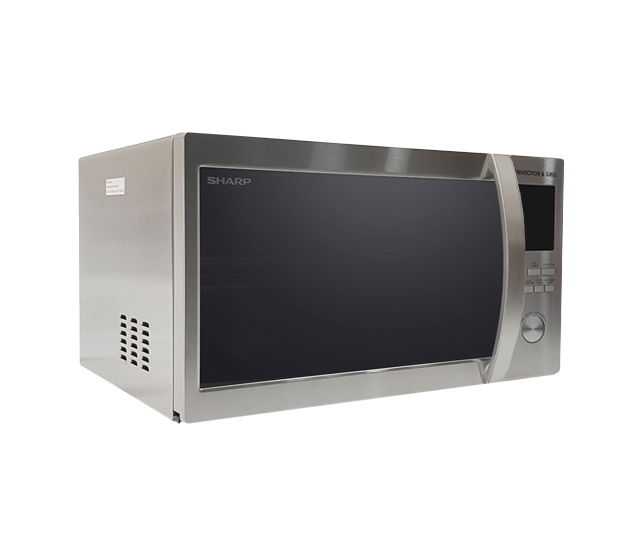 SHARP MICROWAVE OVEN WITH GRILL & CONVECTION R-94A0(ST)V - 7