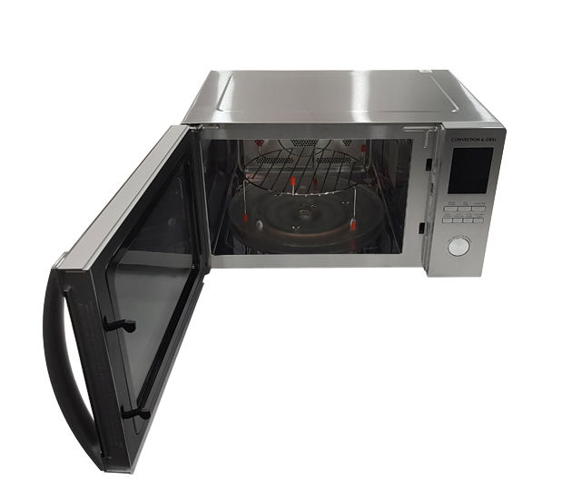 SHARP MICROWAVE OVEN WITH GRILL & CONVECTION R-94A0(ST)V - 8