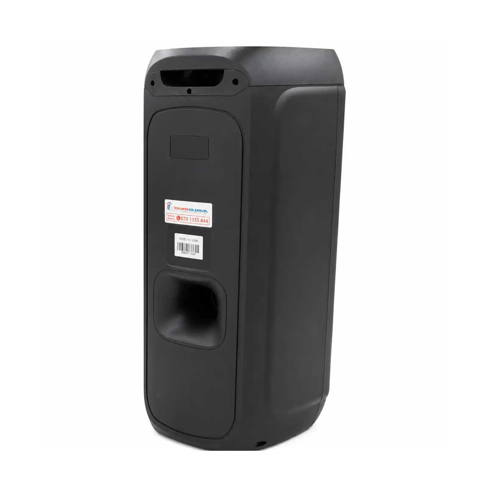 SOK MULTI FUNCTIONAL SPEAKER +FM RADIO S-088 - 4