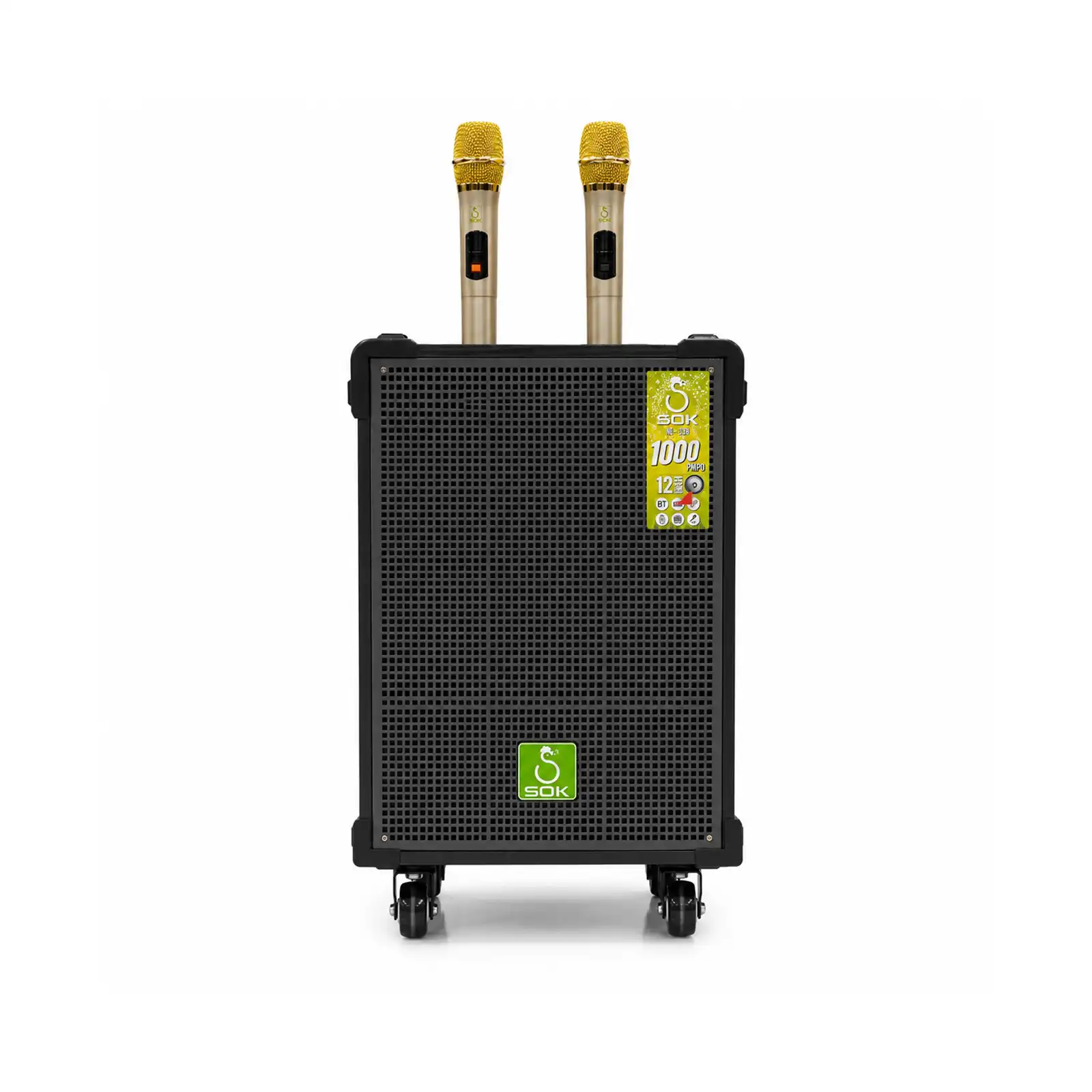 MULTI MEDIA SPEAKERS - NE 338 +FM