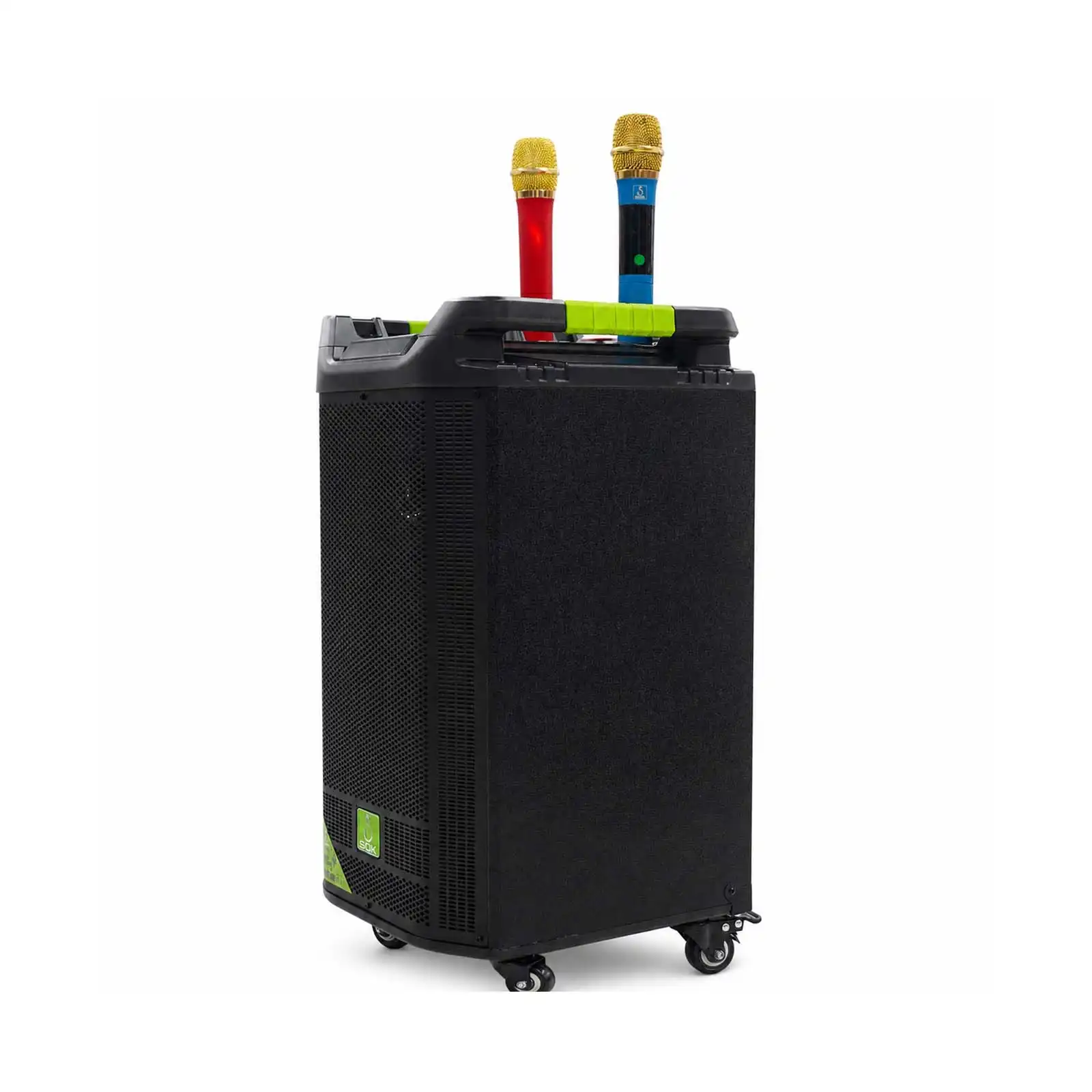 MULTI MEDIA SPEAKERS - NE 838+FM RADIO (PMPO 1000)