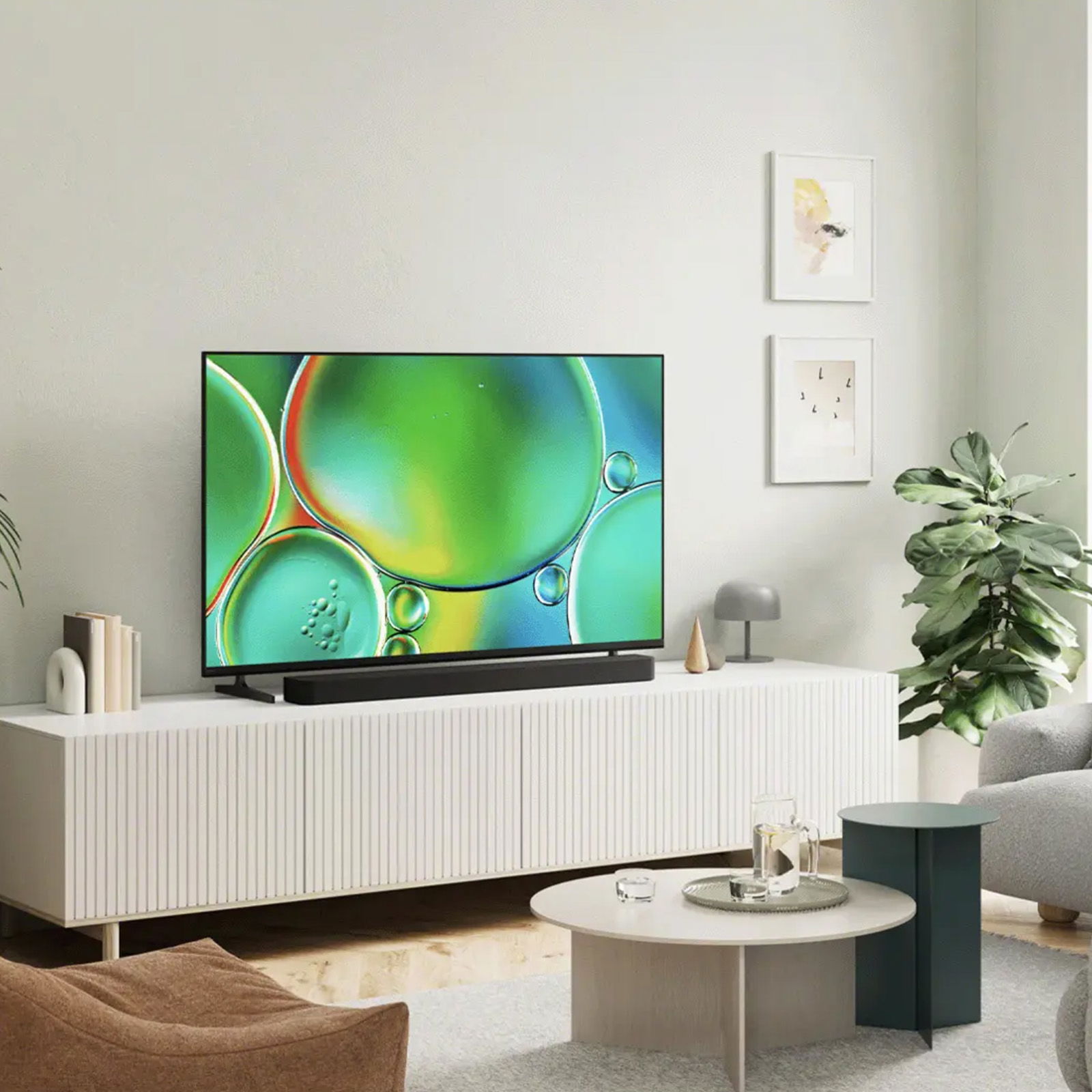 SONY BRAVIA 2 II 55" TELEVISION -55S20M2 - 7