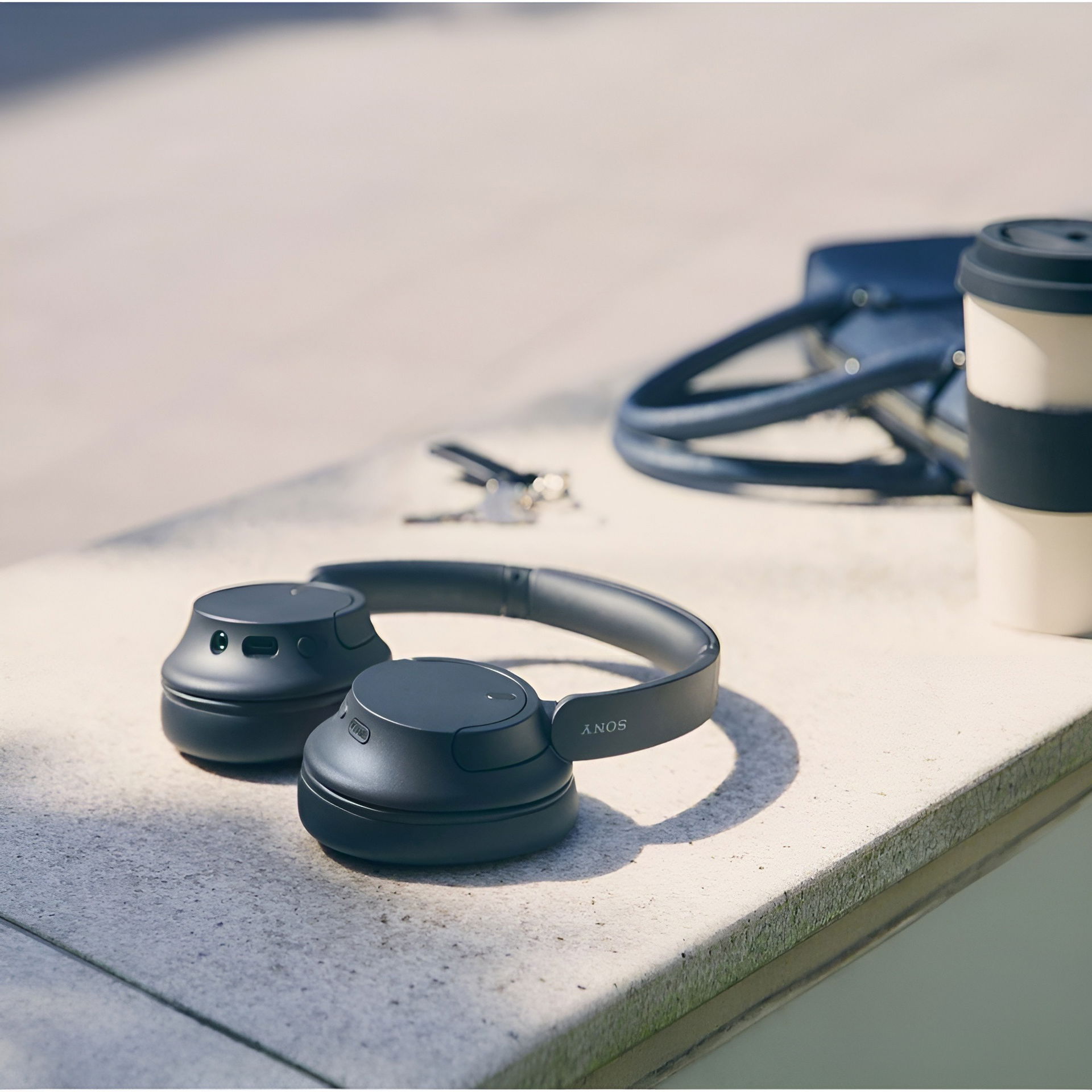 SONY AUDIO EARPHONE WH-CH720N/BC E - 7