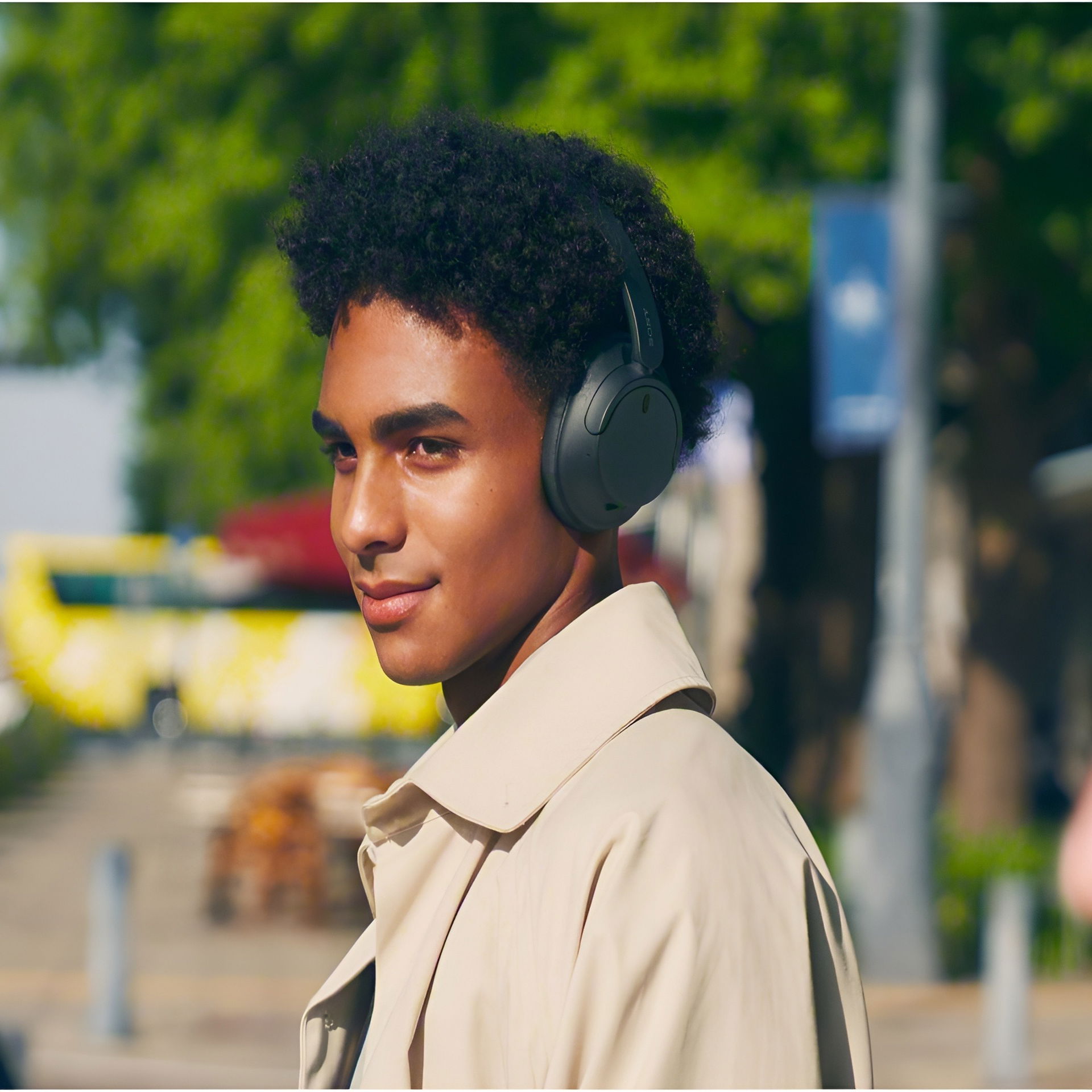 SONY AUDIO EARPHONE WH-CH720N/BC E - 9