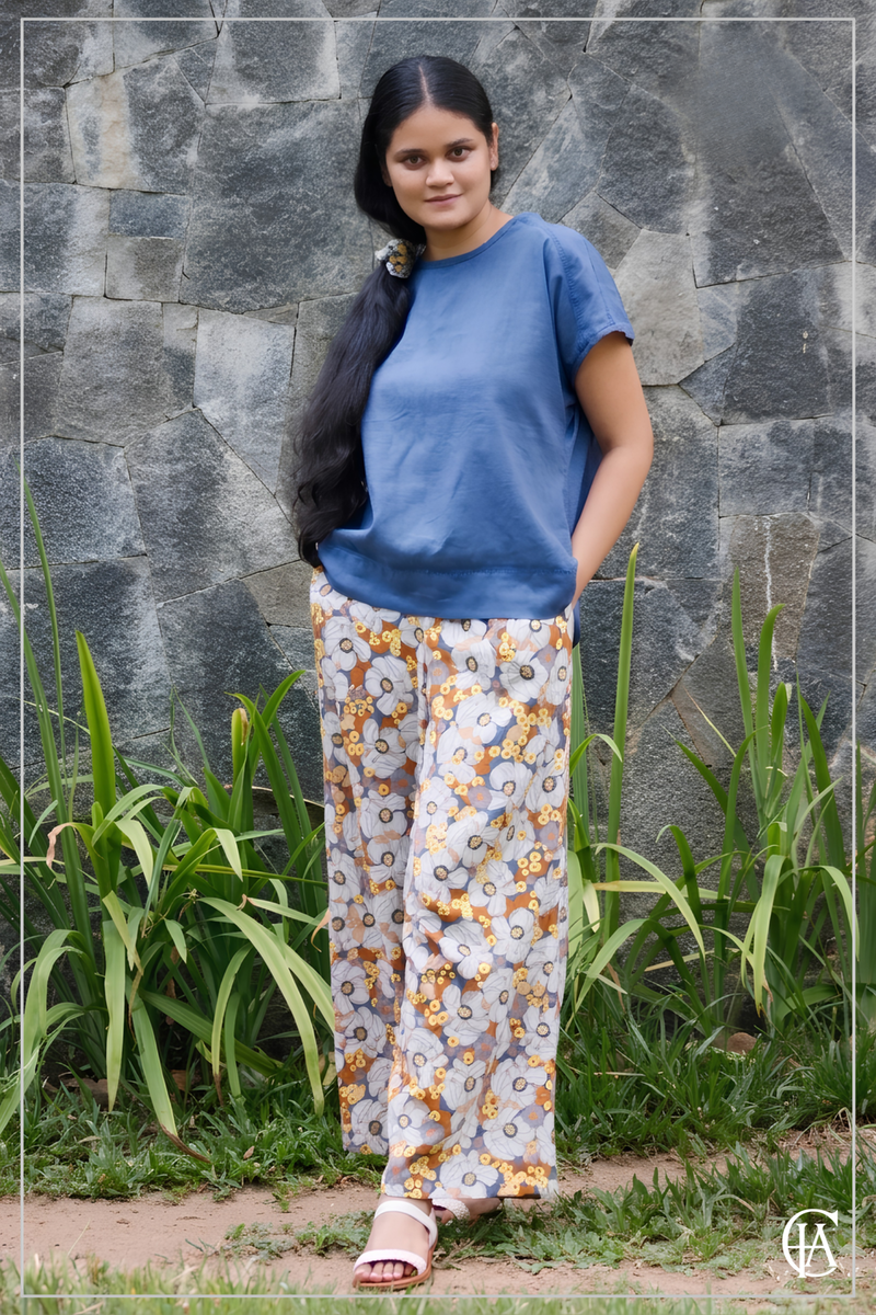 Blue Haze Top 