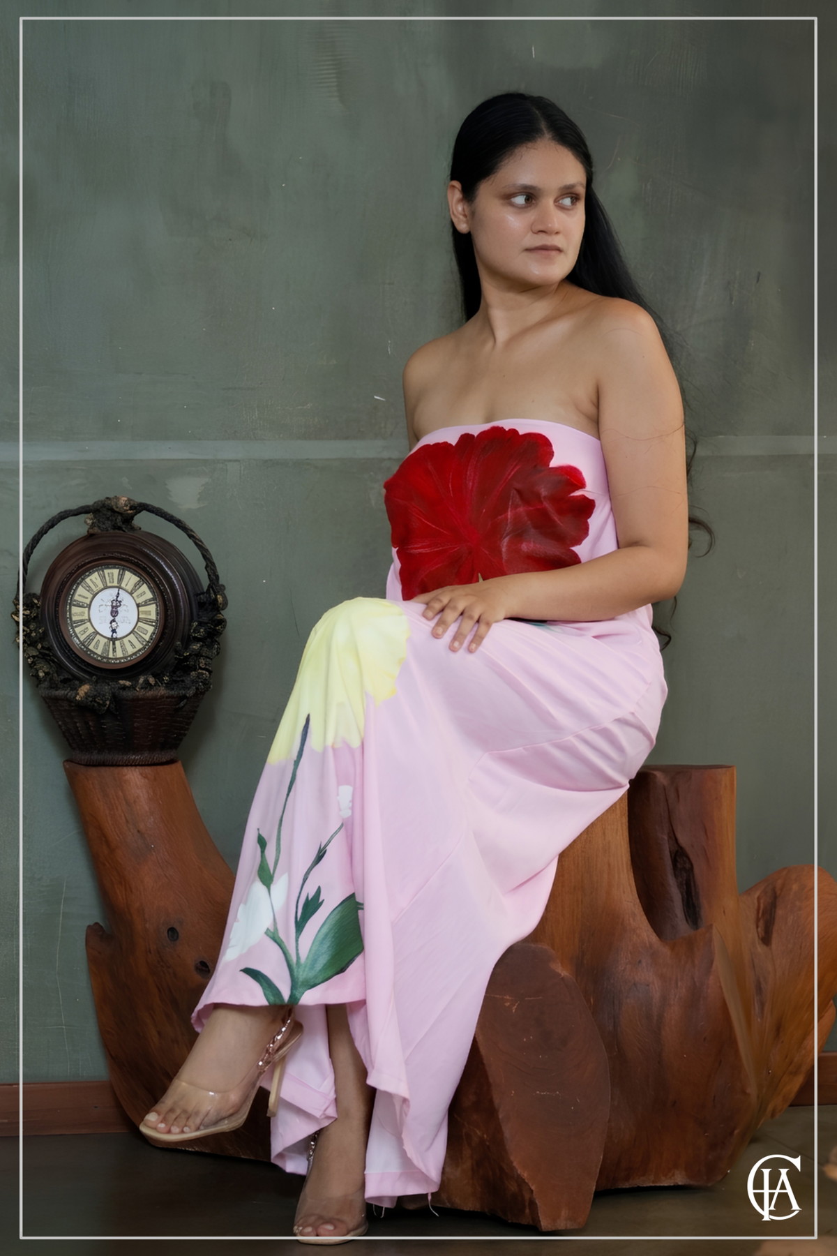 Jardin en Rose