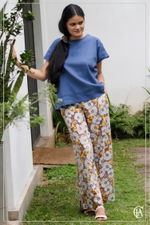 Meadow Blue Pant - 1